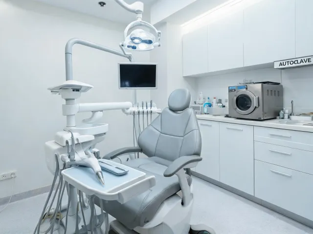 Dental operatory equipment